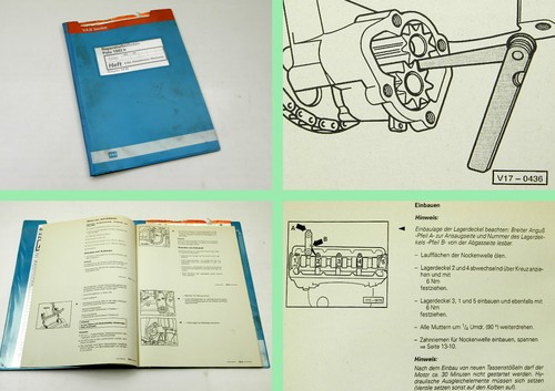 Werkstatthandbuch polo 2 - werkstatthandbuch,