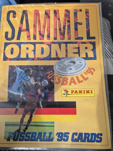 Panini fußball bundesliga - fußball,