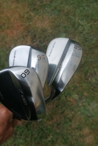 Honma tour world wedges forged - world,