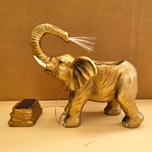 Pflanztopf elefant - pflanztopf,