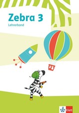 Zebra 3. Lehrerband zum