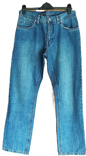 Carlo colucci jeans - carlo, blau