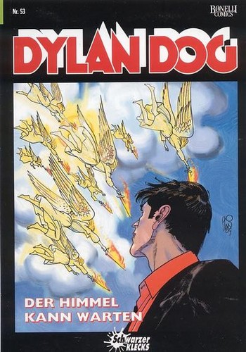 Dylan dog paket - dylan,