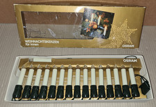 OSRAM Weihnachtskerzen Innen