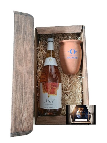 Fruchtwein met honigwein - met-honigwein, 1