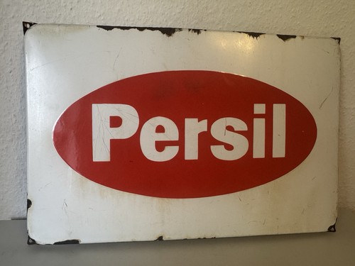 Altes persil emailschild - altes,