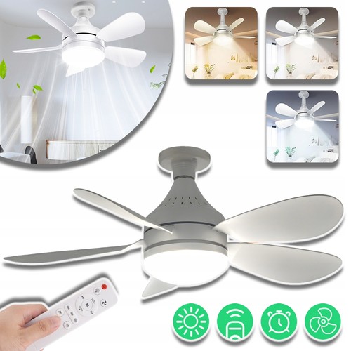 Deckenventilator mit led - mit,