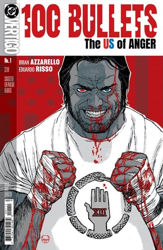 100 bullets the - us, anger