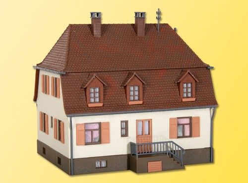 Kibri 38166 wohnhaus mit - 38166,