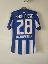 Matchworn signed hertha bsc - hertha,