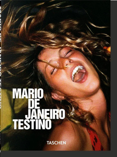 Mario janeiro testino - mario, de