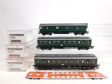 Fleischmann H0 AC 3x