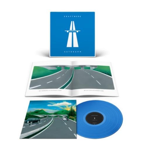 Kraftwerk autobahn - kraftwerk, (vinyl)