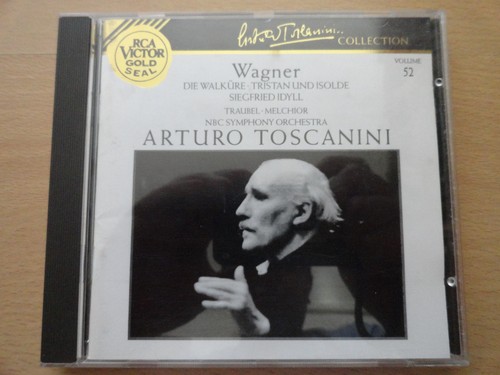Wagner walküre tristan - cd, walküre,