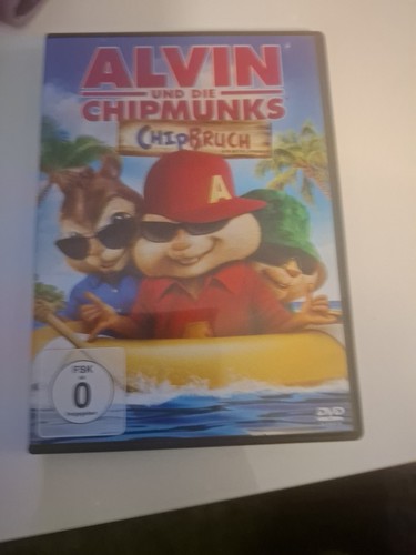 Dvd alvin und die - chipmunks,