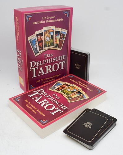 Das delphische tarot 78 - das,