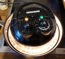 Aerogrill Luftgrill Redmond RAG-241 700-800 Watt