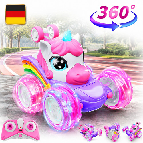 Einhorn auto kreativ 4ghz - rc,
