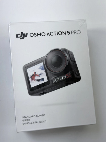 Dji osmo action - osmo, standard