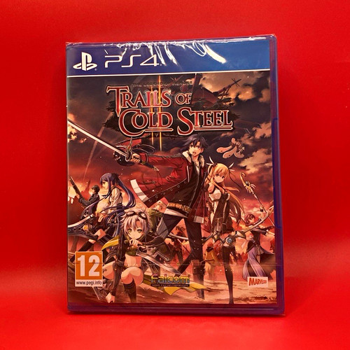 Marvelous trails cold steel - marvelous,