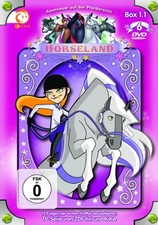 Horseland Box 1.1 ZUSTAND SEHR GUT