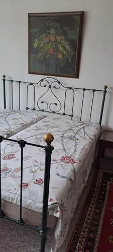 Bett eisengestell - bett, im