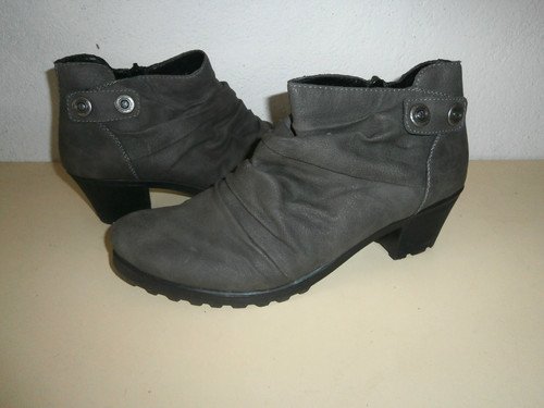 Damen stiefeletten von rieker - damen,