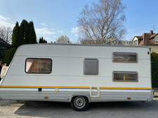 Wohnwagen Bürstner Fun SDAH