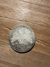 10 DM Deutsche Mark D