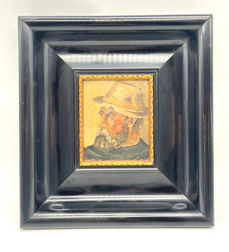 Altes gemälde portrait bild - altes,
