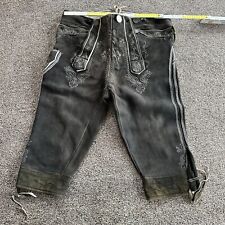 Vintage Herren,lederhose