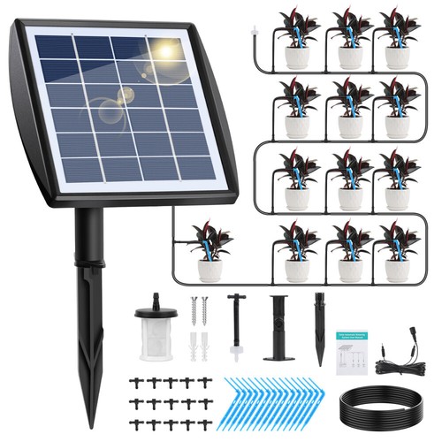 Solar automatisch pflanzen - solar,