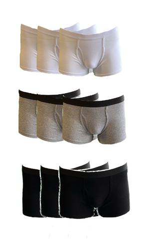 Herren retropants feinripp - herren,