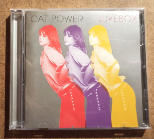 Cat power jukebox cd - cat,