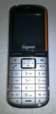 Gigaset Mobilteil SL400H SL 400 H silber schwarz Bluetooth CATiQ Neu 