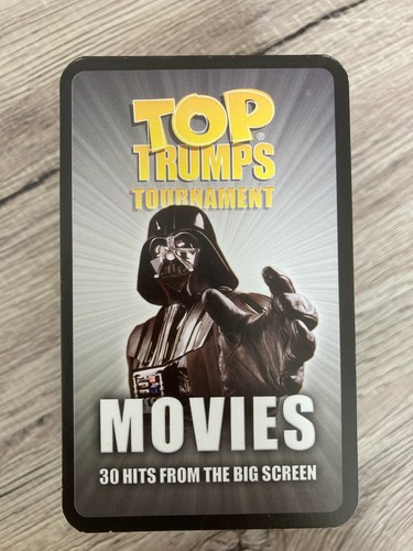 Top trumps karten - top,