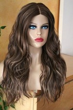 Perücke Lace wig front wie