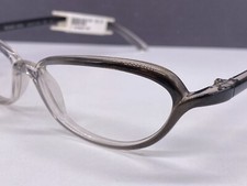 Romeo Gigli Brille Damen Grau