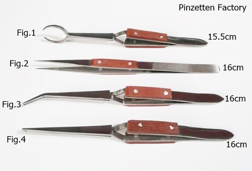 Kreuzpinzette