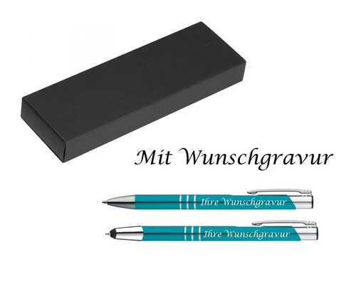 Schreibset mit gravur - mit,