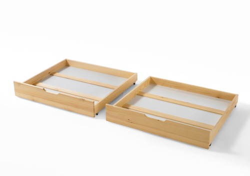 Bettkasten schubkasten set - 2, x