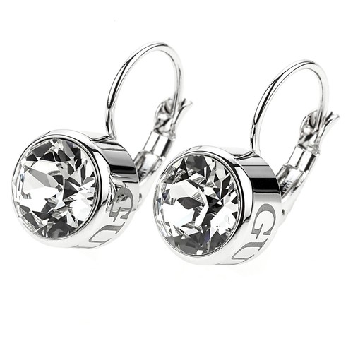 Guess damen ohrringe crystal - ohrringe,