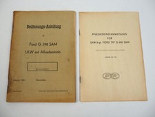 Ford G398SAM LKW Allrad
