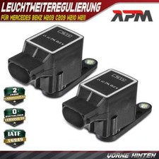 2x Niveausensor vorne hinten