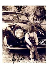 Original Autogramm Hans-Joachim Strietzel Stuck /// Autogramm Autograph signie