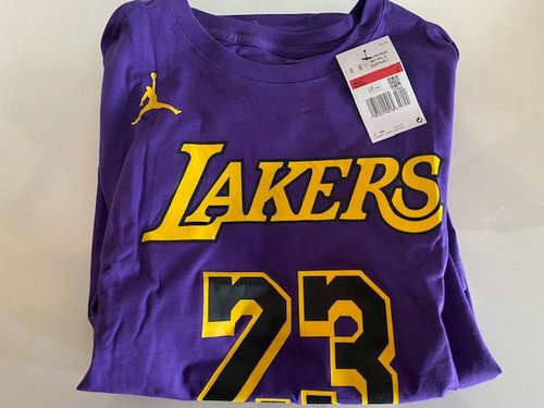 Jordan lebron james - lebron, los