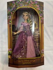 Disney Store Japan Tokyo Rapunzel Tangled Pascal Doll 15th Anniversary
