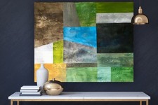 Original handgemaltes