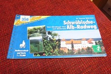 Schwäbische Alb Radweg: Von