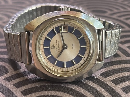 Certina automatic automatik - ds,
